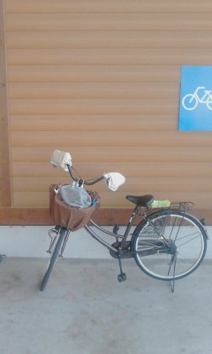 自転車