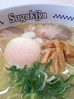 スガキヤ