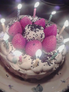 ケーキ