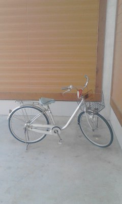 じてんしゃ