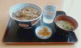 牛丼