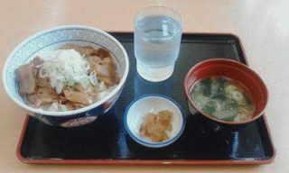 ぶた丼