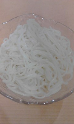 そうめん