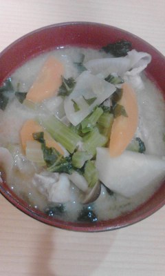 ぶた汁