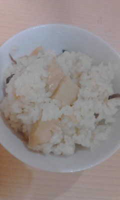 炊き込みご飯