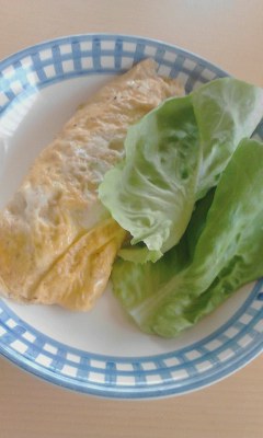 オムレツ