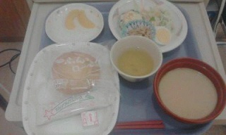昼飯