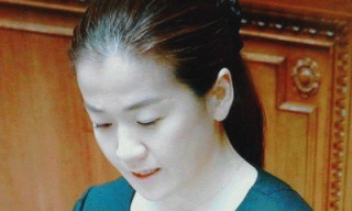 谷亮子