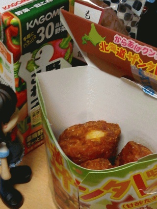 軽食