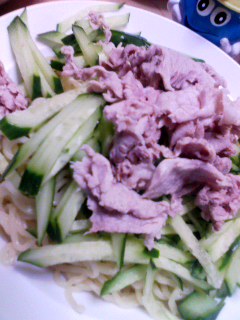 冷やし中華