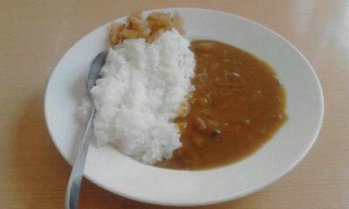 カレーライス