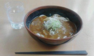 カレーうどん