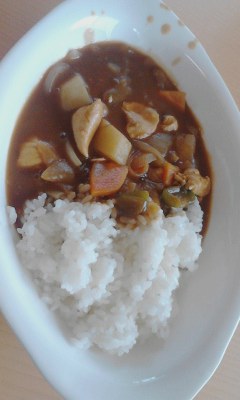 カレーライス