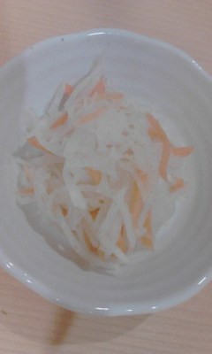 酢の物