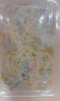 ちらし寿司