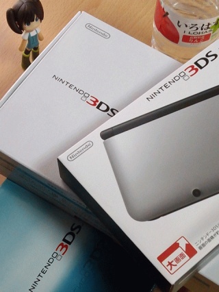 ３ＤＳ