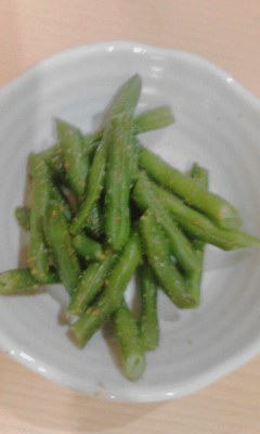いんげん豆