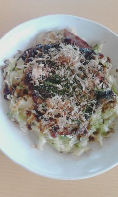 お好み焼き