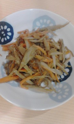 野菜炒め