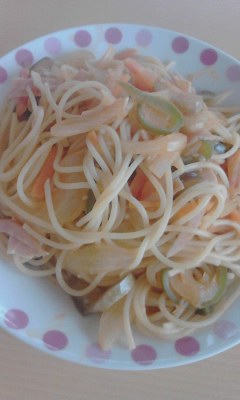 パスタ
