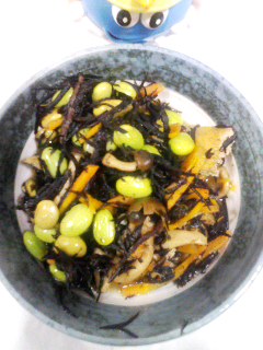 ひじき煮