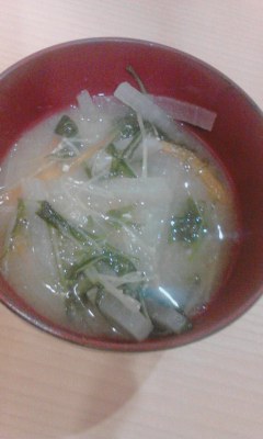 味噌汁