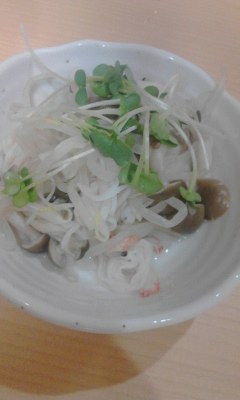 酢の物