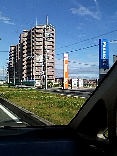 信号待ち