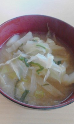 味噌汁