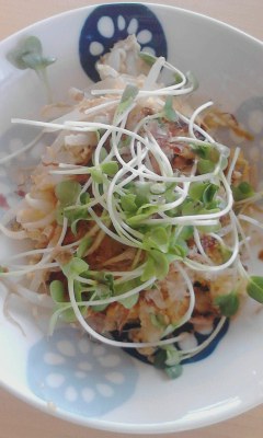 お好み焼き風