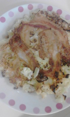お好み焼き