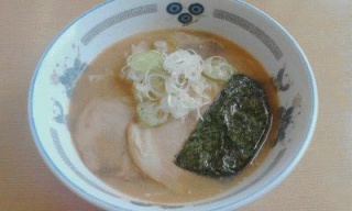 チャーシュー麺