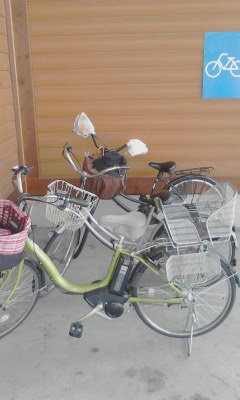 自転車