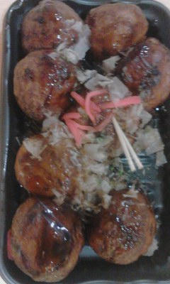 タコ焼き