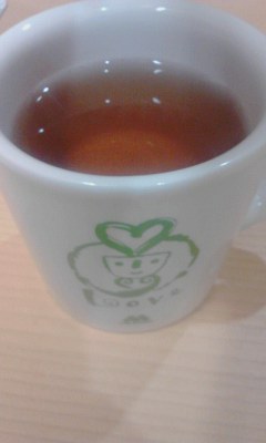 お茶