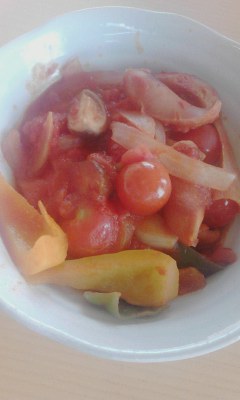 トマト煮