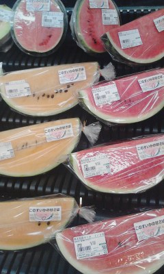 スイカ