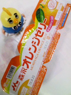 ゼリー