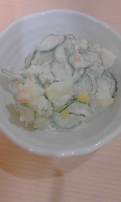 ポテトサラダ
