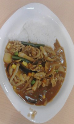 カレー