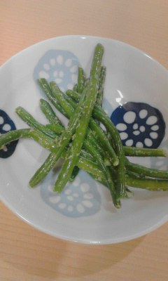 いんげん豆