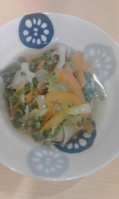 野菜煮