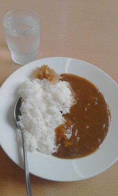 カレーライス