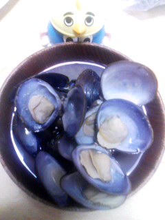 網走しじみ