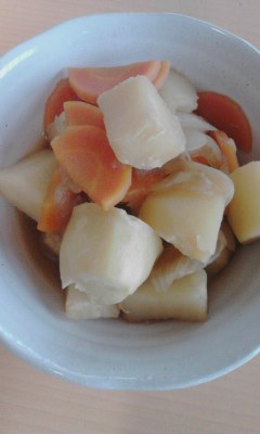 肉じゃが
