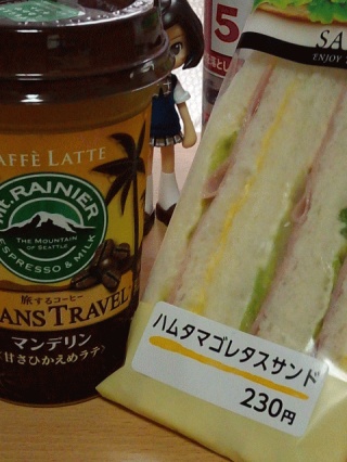 サンドイッチ