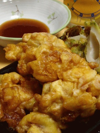 揚げ物