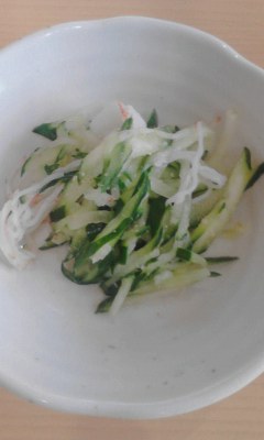 酢の物