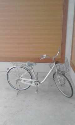 じてんしゃ