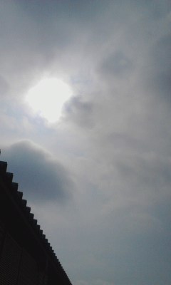 曇り